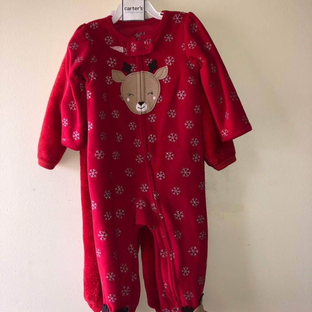 Christmas  onesie